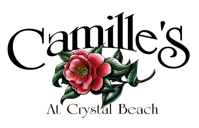Camille's at Crystal Beach Menu & Coupons - The Menu Mag