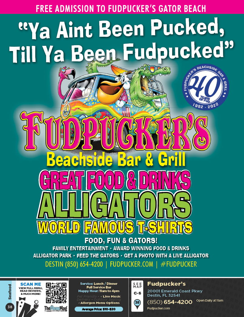 Fudpucker Solo Cups – Fudpucker's Beachside Bar & Grill