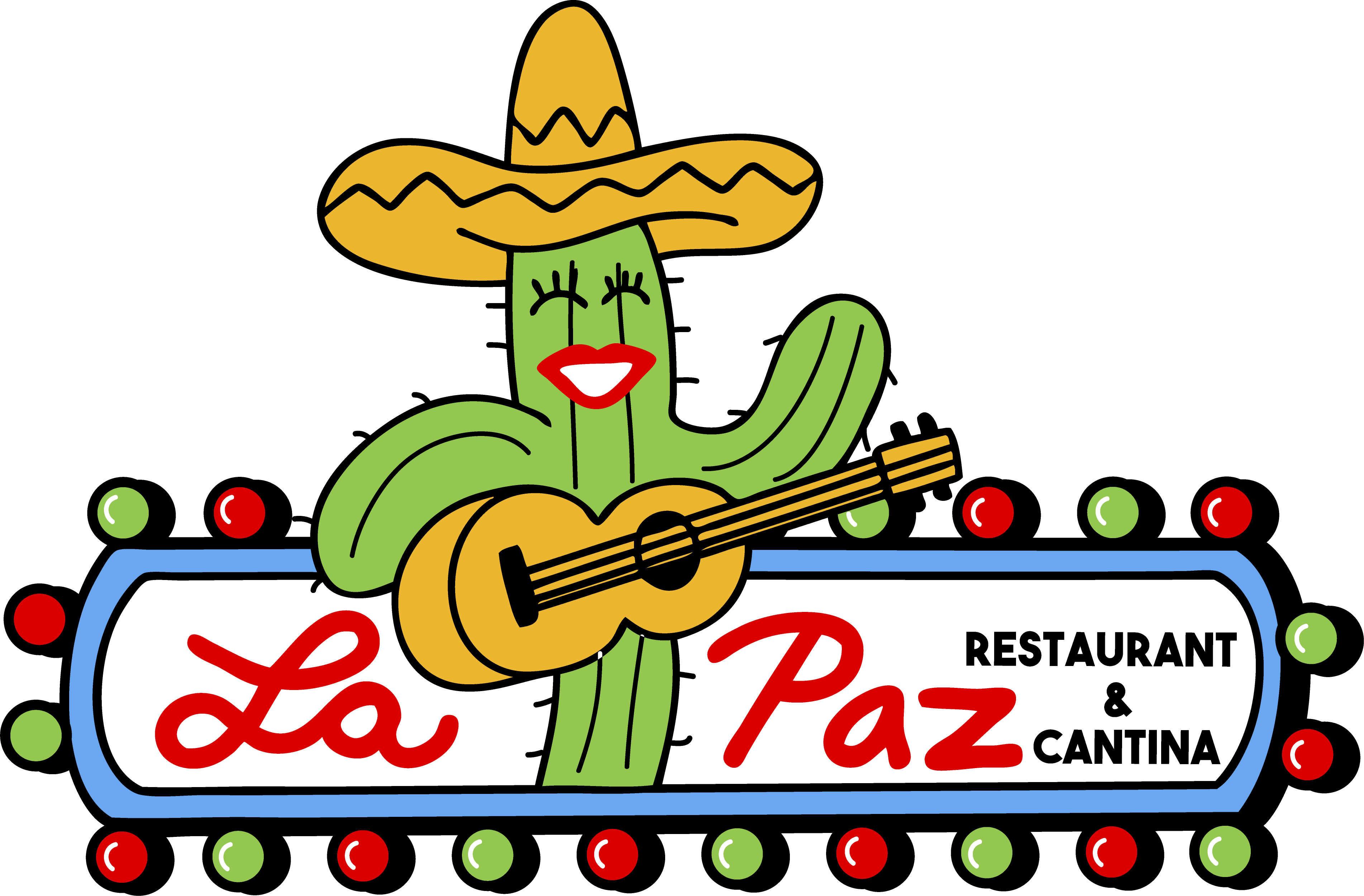 La Paz Restaurante & Cantina logo