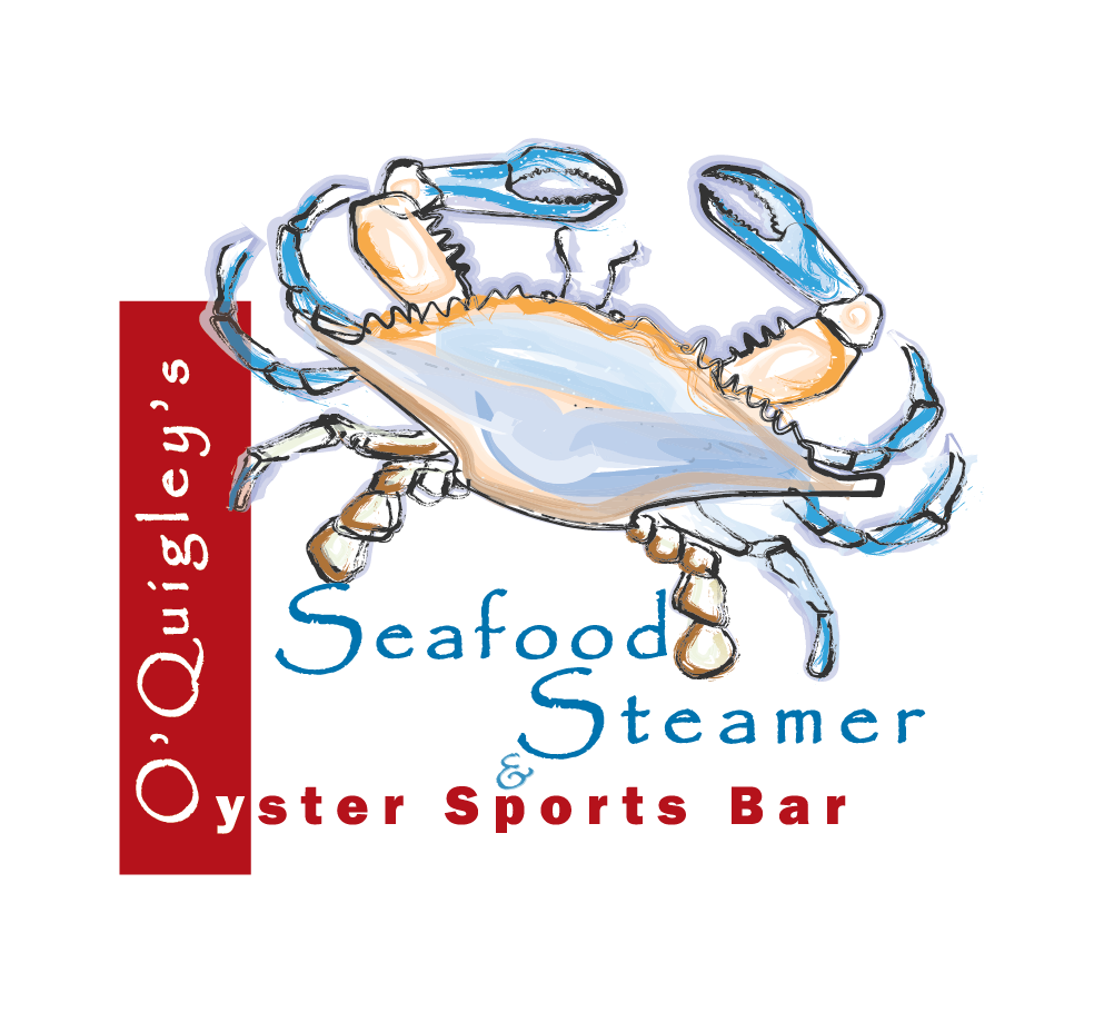 O’Quigley’s Seafood Steamer & Bar logo