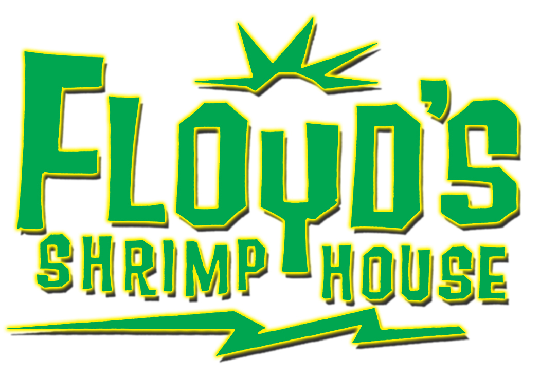 Floyd’s Shrimp House logo