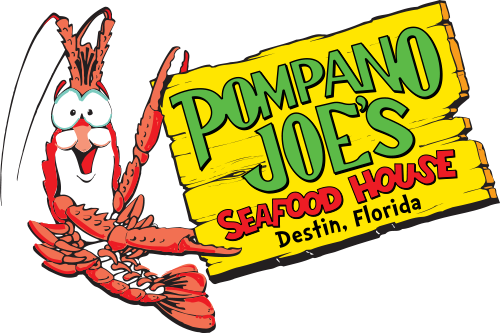 Pompano Joe’s Seafood House logo