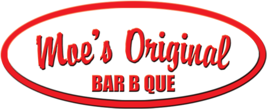 Moe’s Original Bar B Que logo