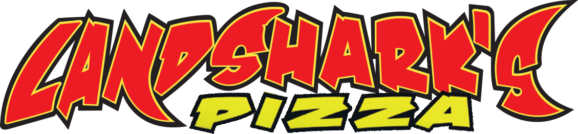 Landshark’s Pizza & Wing Company logo