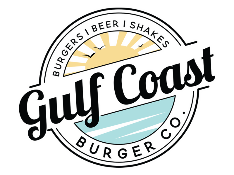 Gulf Coast Burger Co. – Destin logo