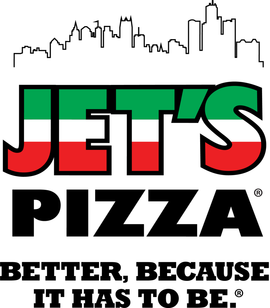 Jet’s Pizza logo