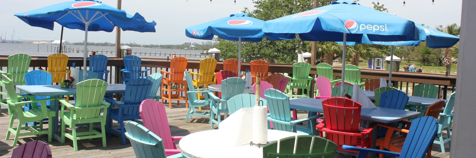 Barefoot On The Bay Bar & Grill Panama City Florida