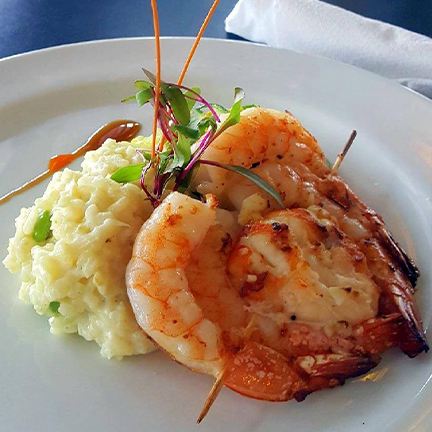 The Shrimp Boat Restaurant - The Menu Mag - Panama City Florida