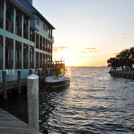 The Shrimp Boat Restaurant - The Menu Mag - Panama City Florida