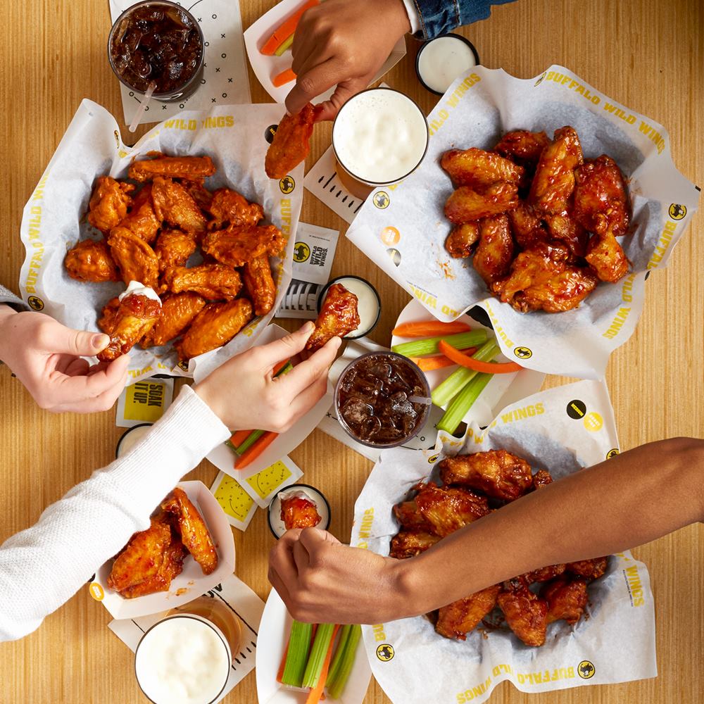 Buffalo Wild Wings - Panama City Beach Panama City Beach - The Menu Mag