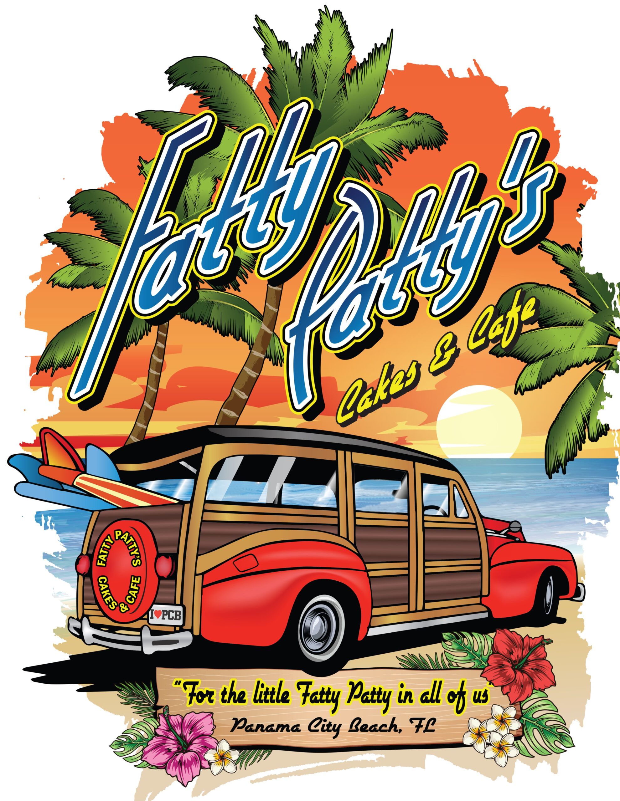 Fatty Patty's - A Southern Café Panama City Beach - The Menu Mag