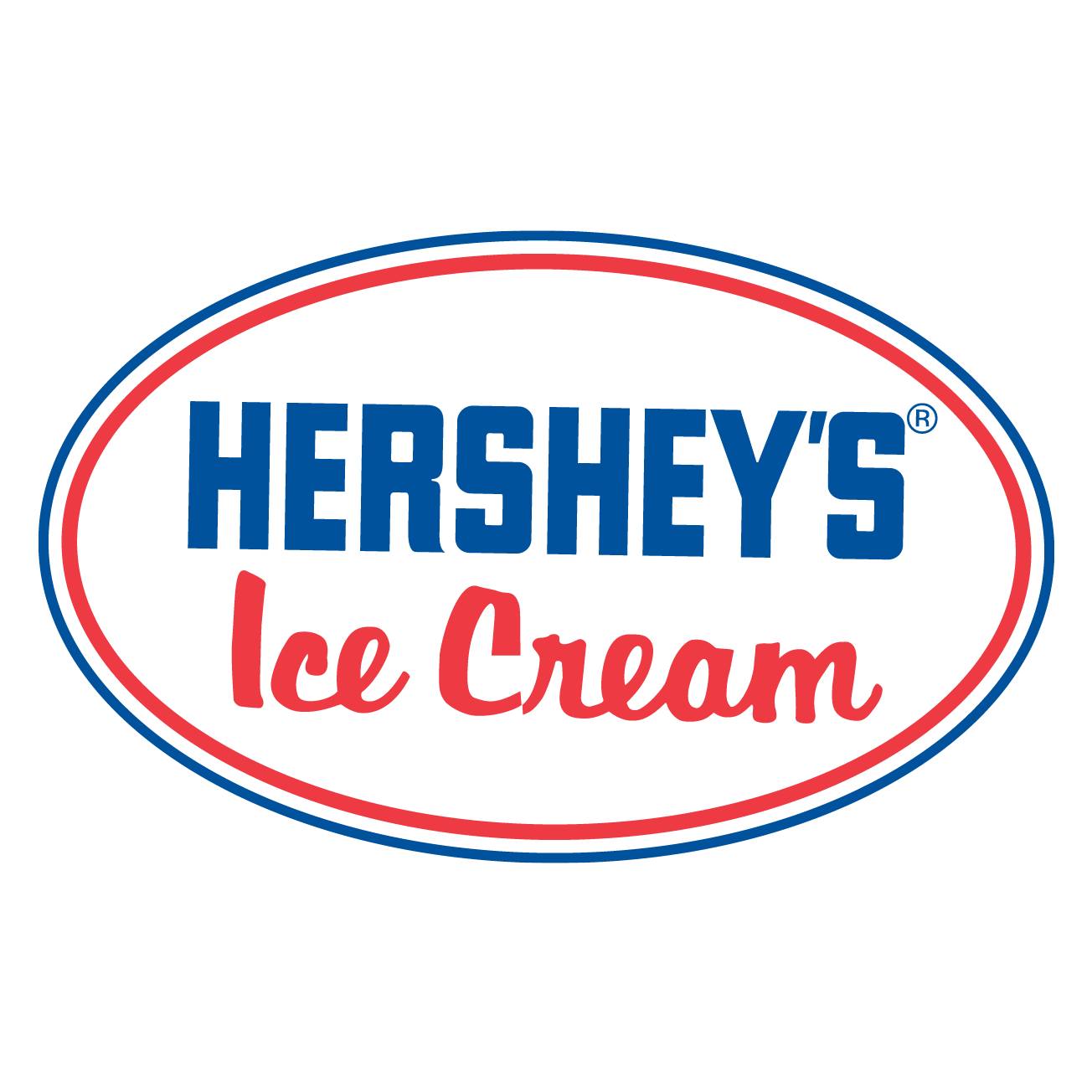 Hershey’s Beach Ice Cream logo