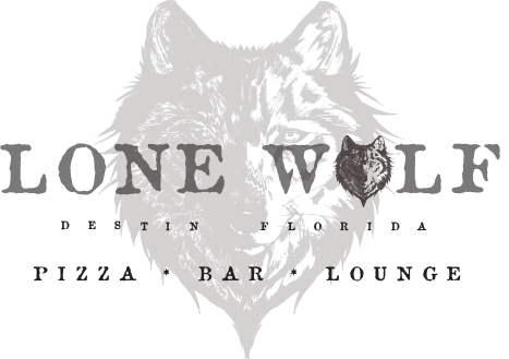 Lone Wolf Pizza logo