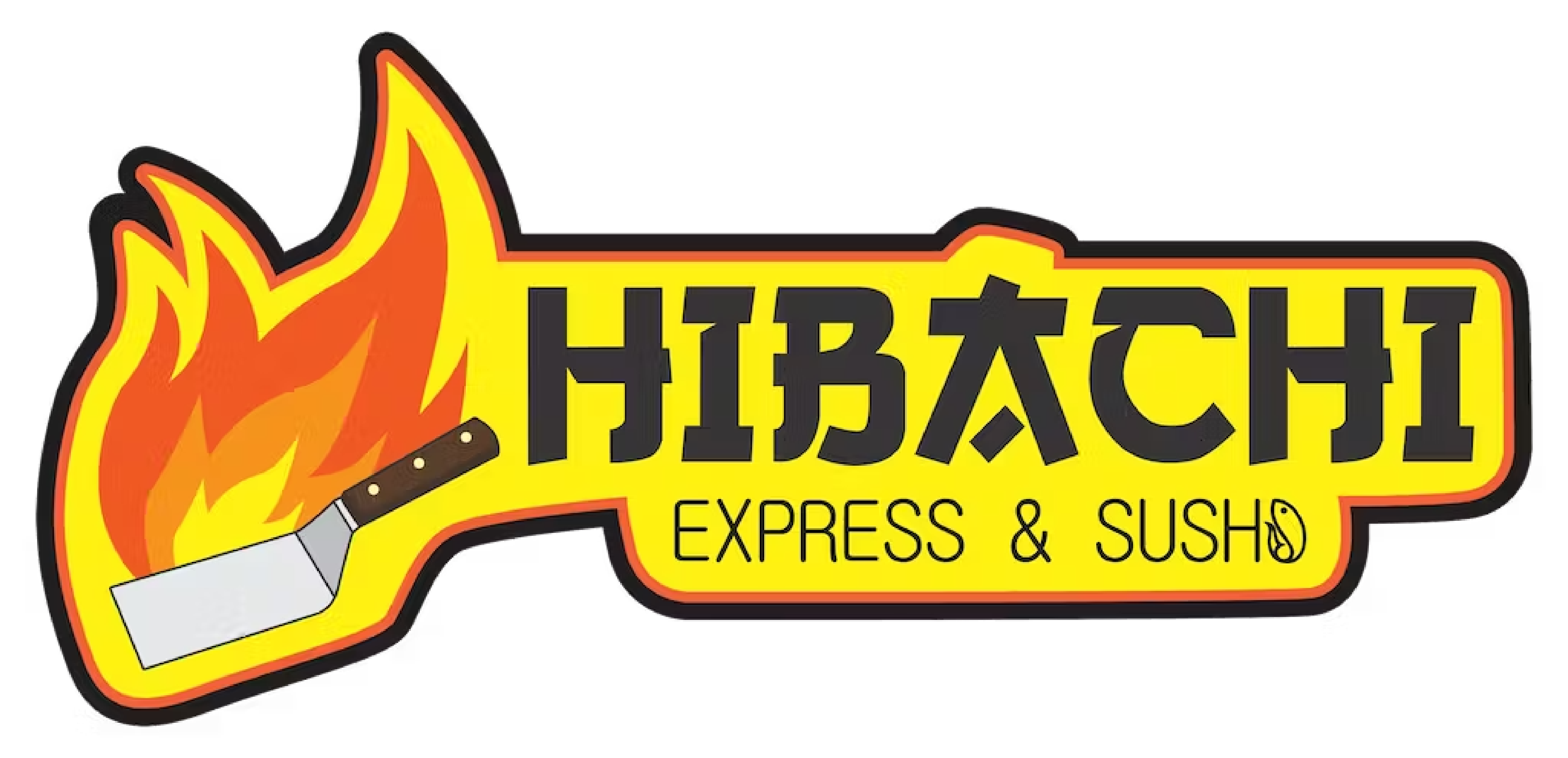 Hibachi Express & Sushi logo