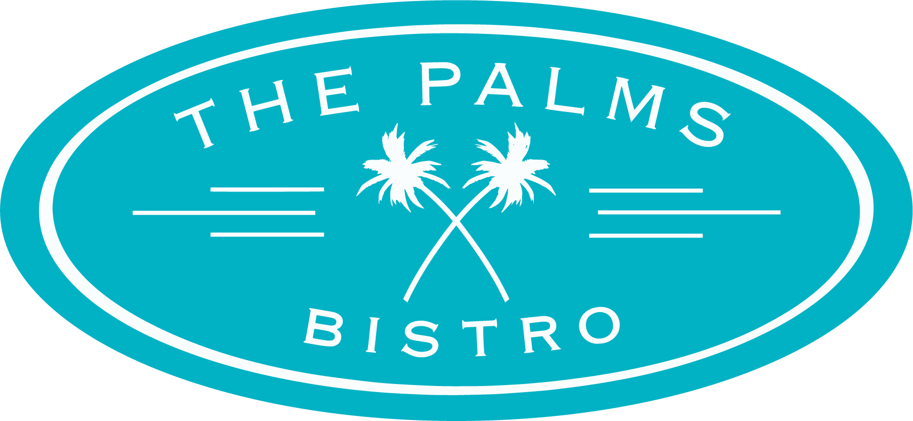 The Palms Bistro logo
