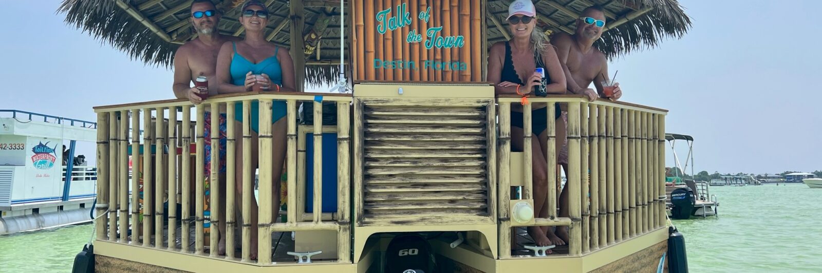 tailfins tiki tours