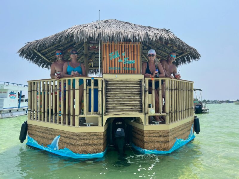 tailfins tiki tours